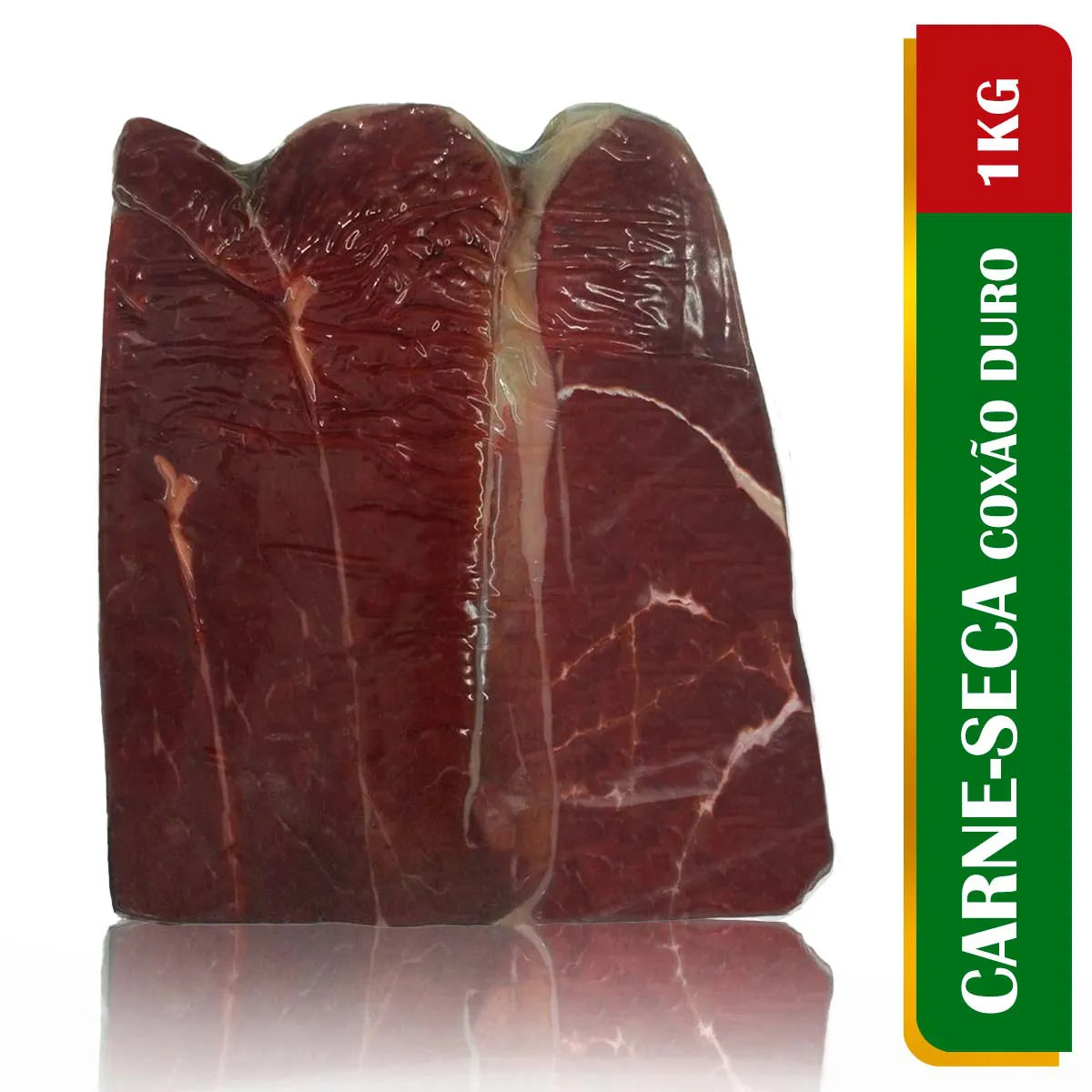 Carne-Seca (Coxão Duro) Tradicional Charque