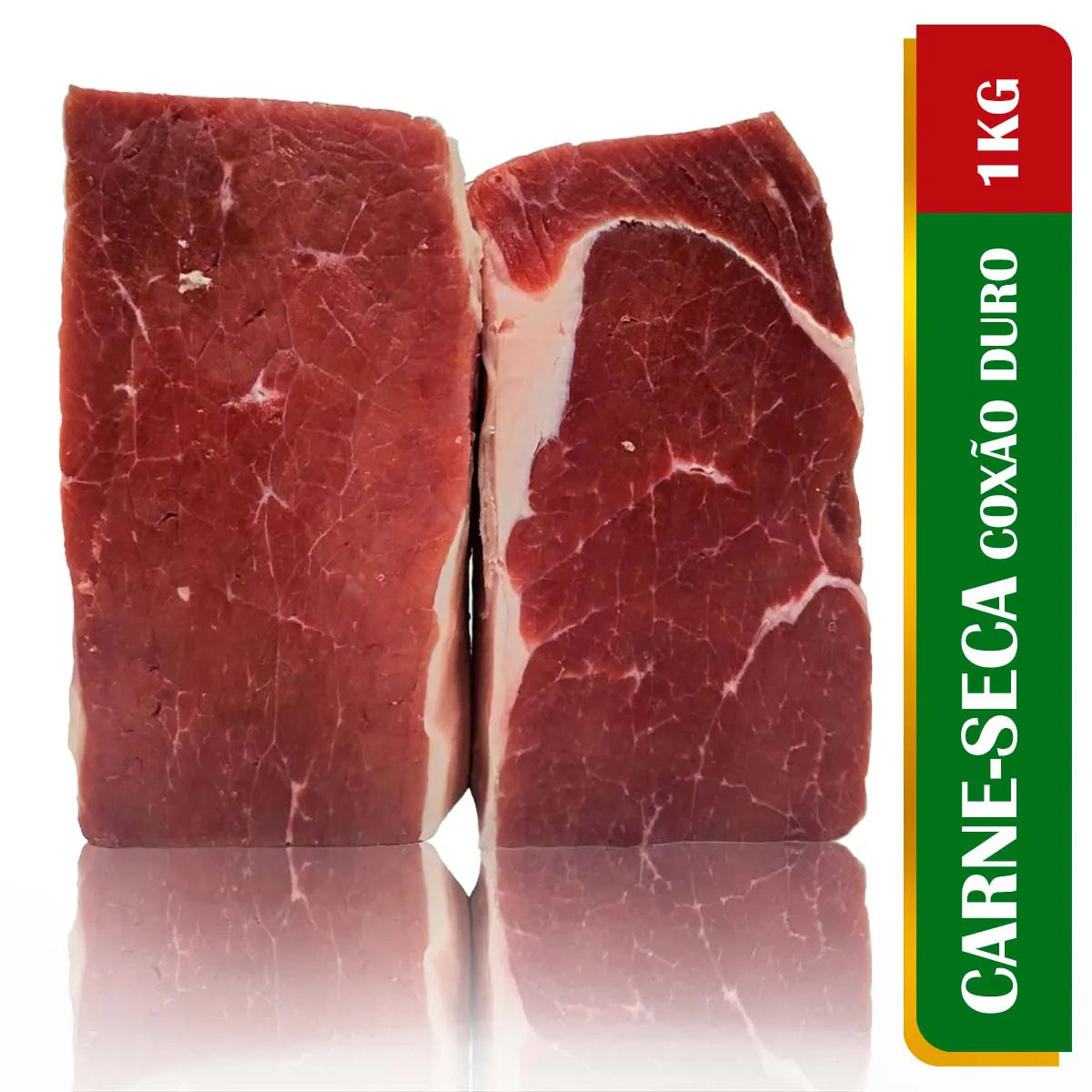 Carne-Seca (Coxão Duro) Tradicional Charque