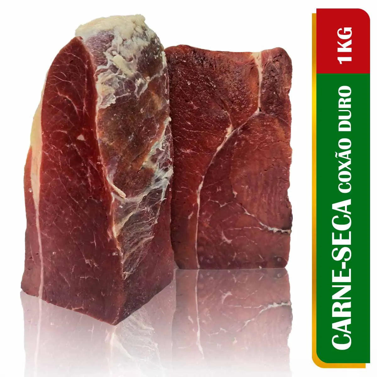 Carne-Seca (Coxão Duro) Tradicional Charque