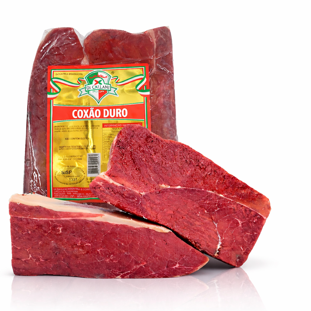 Carne-Seca (Coxão Duro) Tradicional Charque
