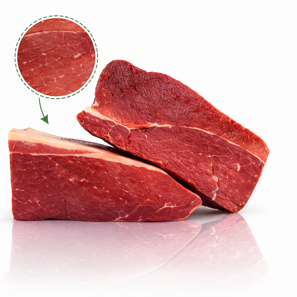 Carne-Seca (Coxão Duro) Tradicional Charque