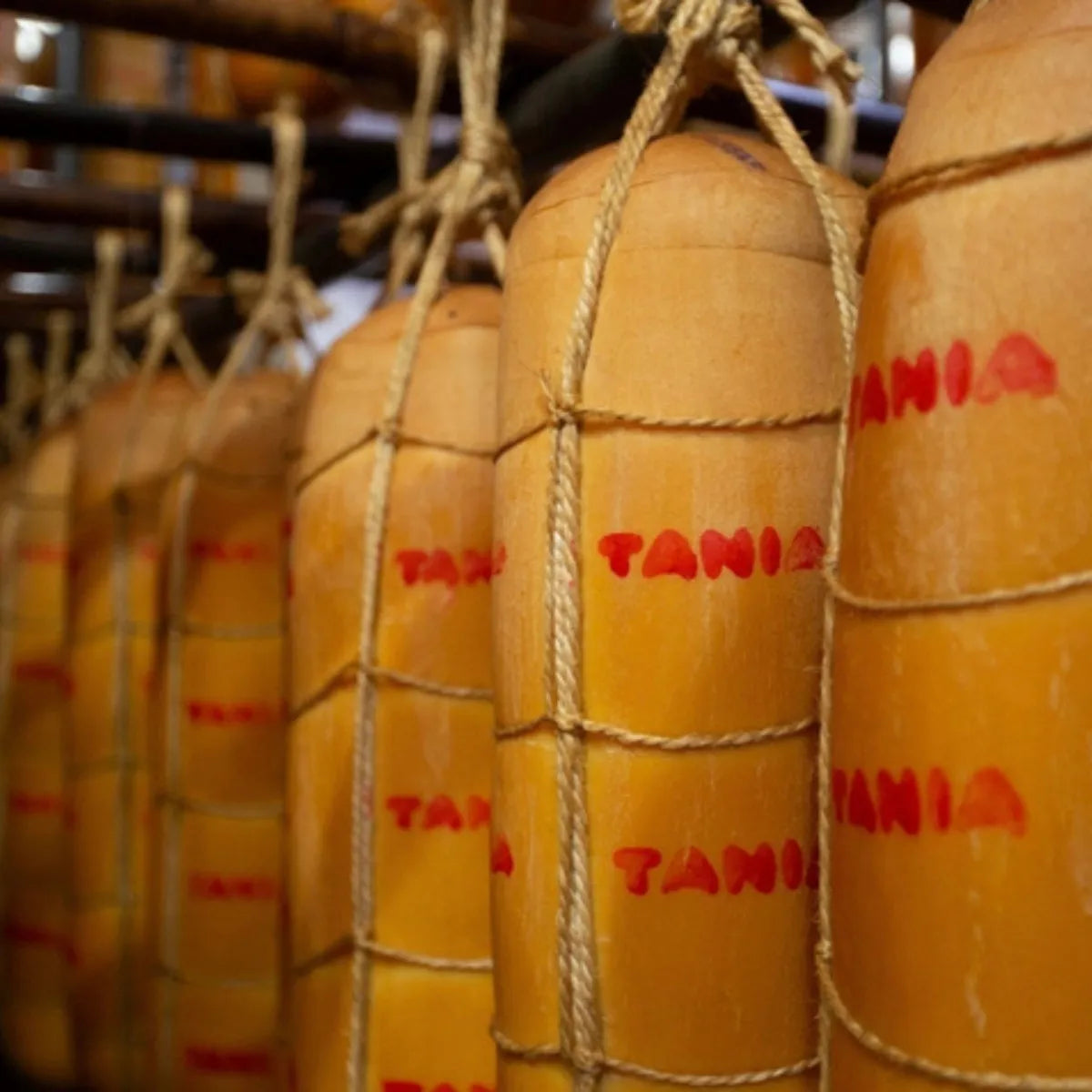 Queijo Provolone Gigante Tania Defumado